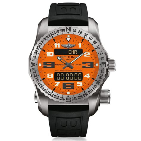 breitling emergency watch price in india|breitling emergency watch for sale.